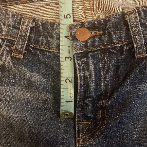 J Brand (NWOT) size 24 Jake boyfriend jeans in Bohemia - Picture 10 of 13